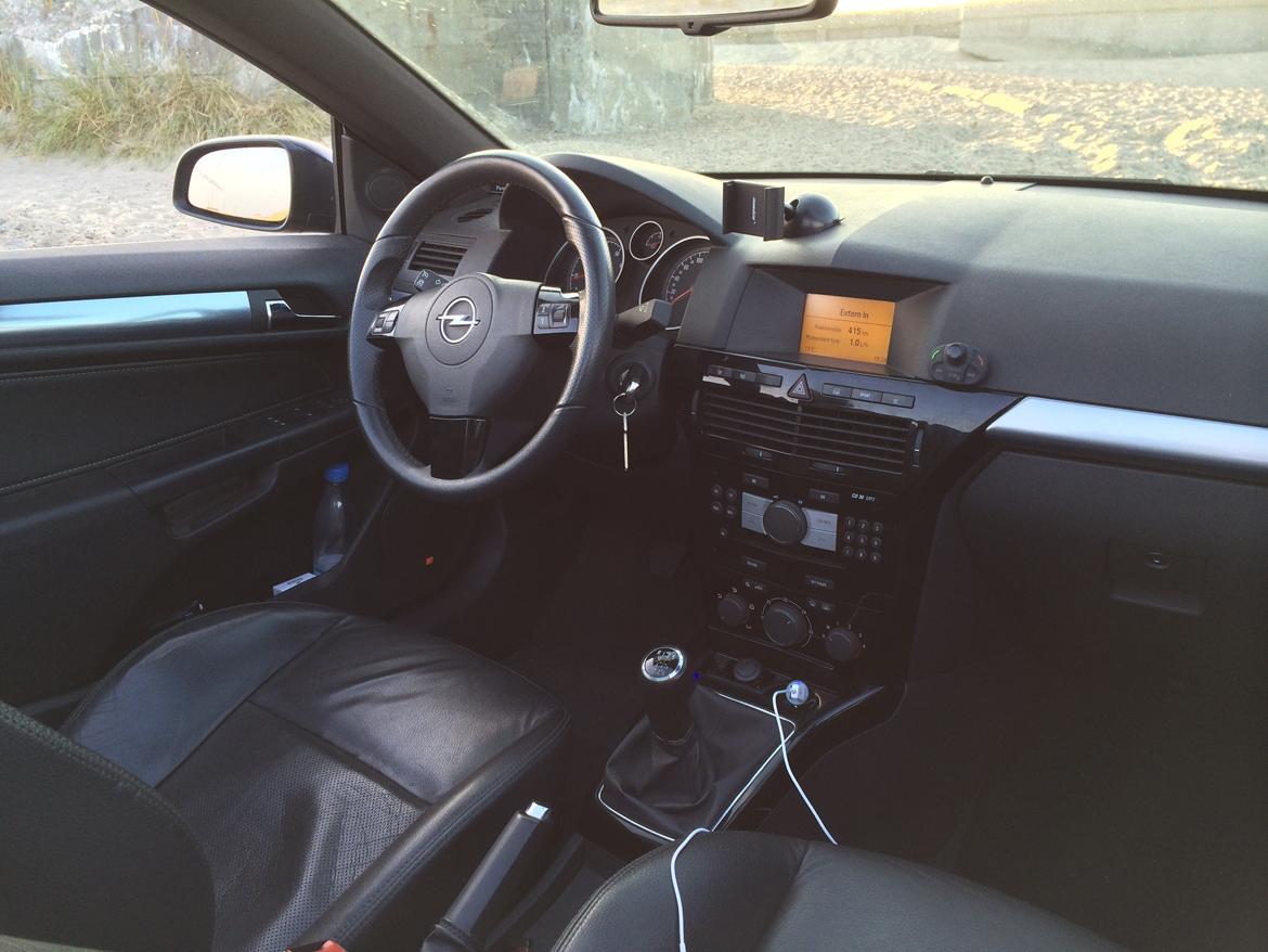 Opel Astra 2.0 TwinTop billede 6