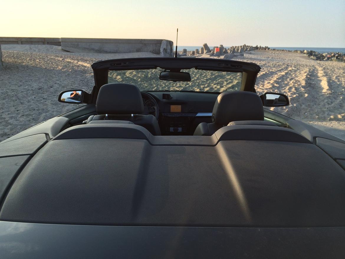 Opel Astra 2.0 TwinTop billede 9