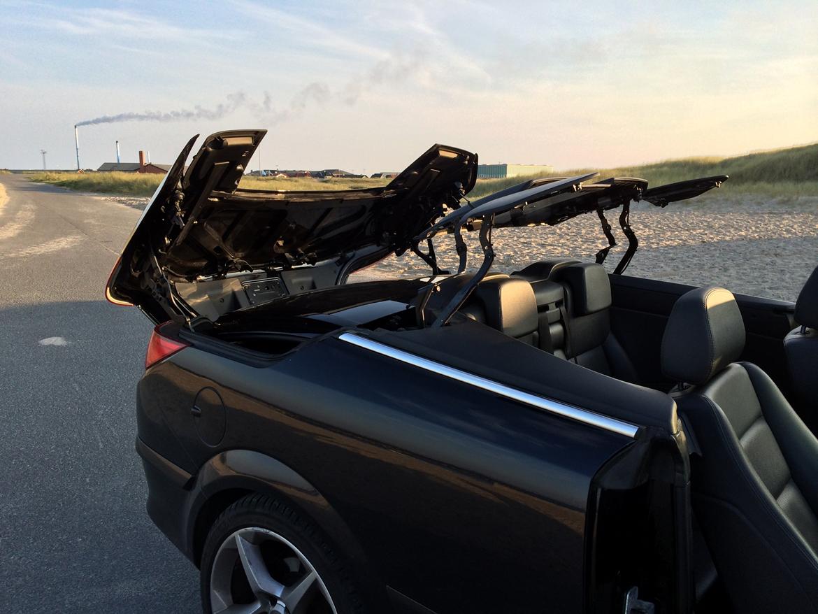 Opel Astra 2.0 TwinTop billede 10