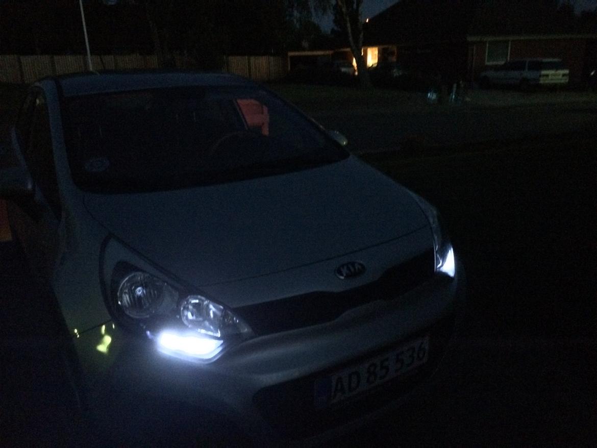 Kia Rio Active 1.1 CRDi billede 9