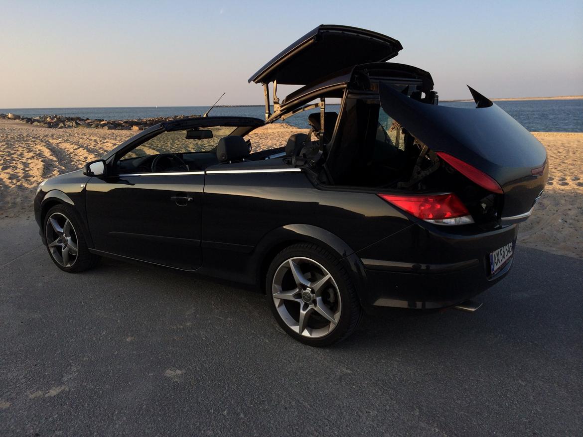 Opel Astra 2.0 TwinTop billede 11
