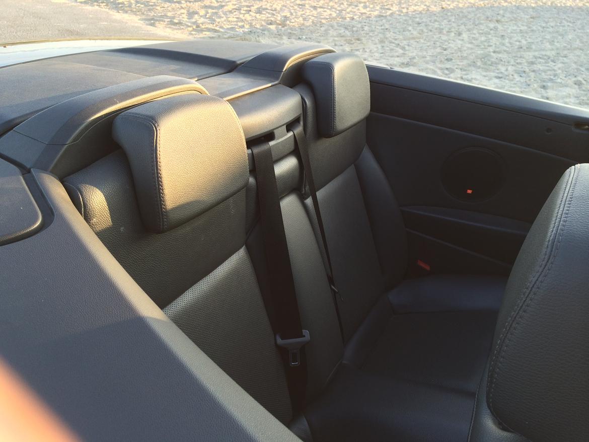 Opel Astra 2.0 TwinTop billede 7