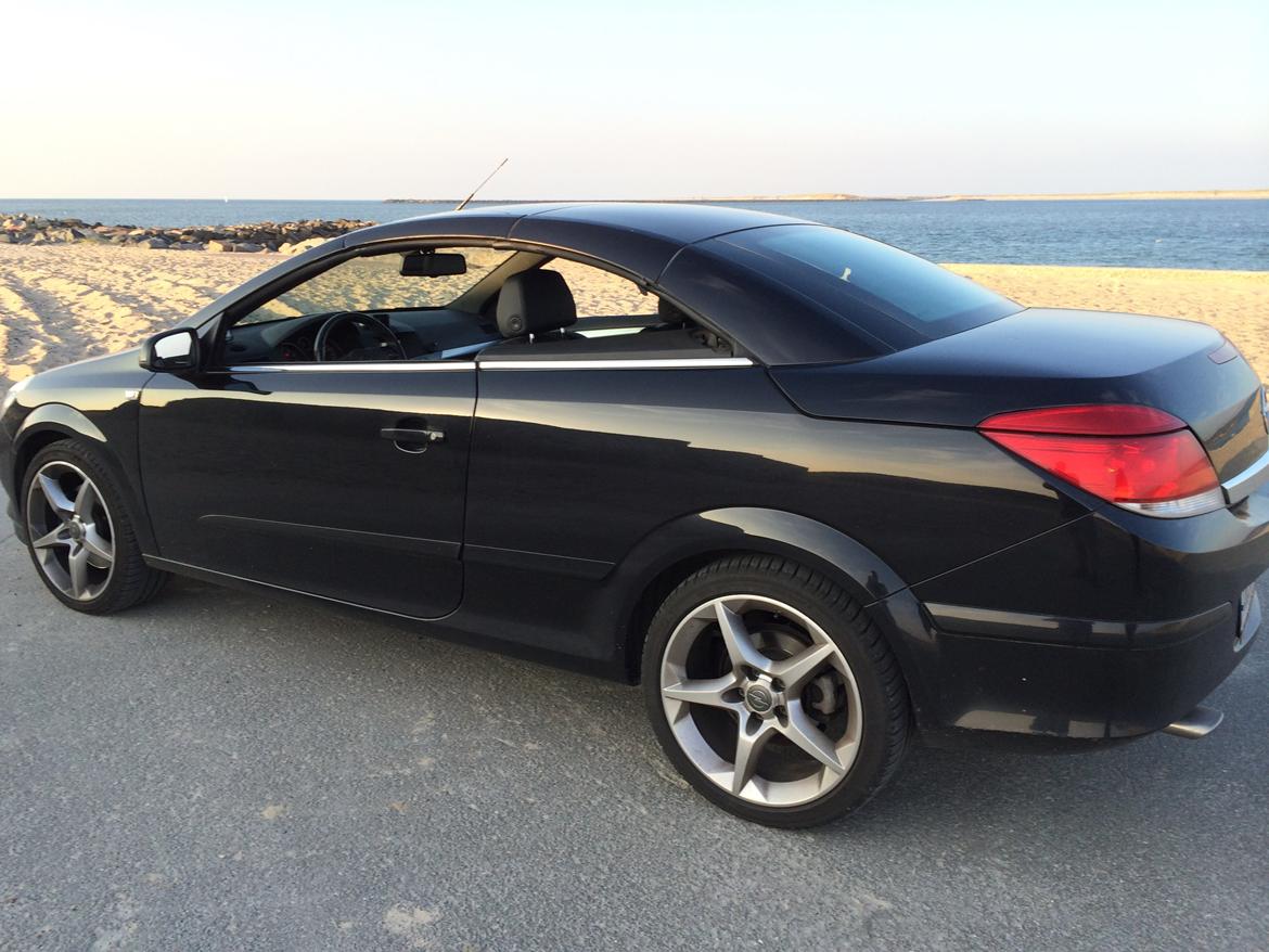 Opel Astra 2.0 TwinTop billede 13
