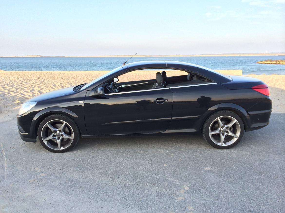 Opel Astra 2.0 TwinTop billede 14