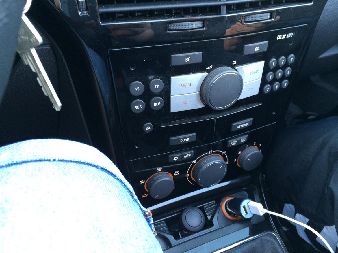 Opel Astra 2.0 TwinTop billede 18