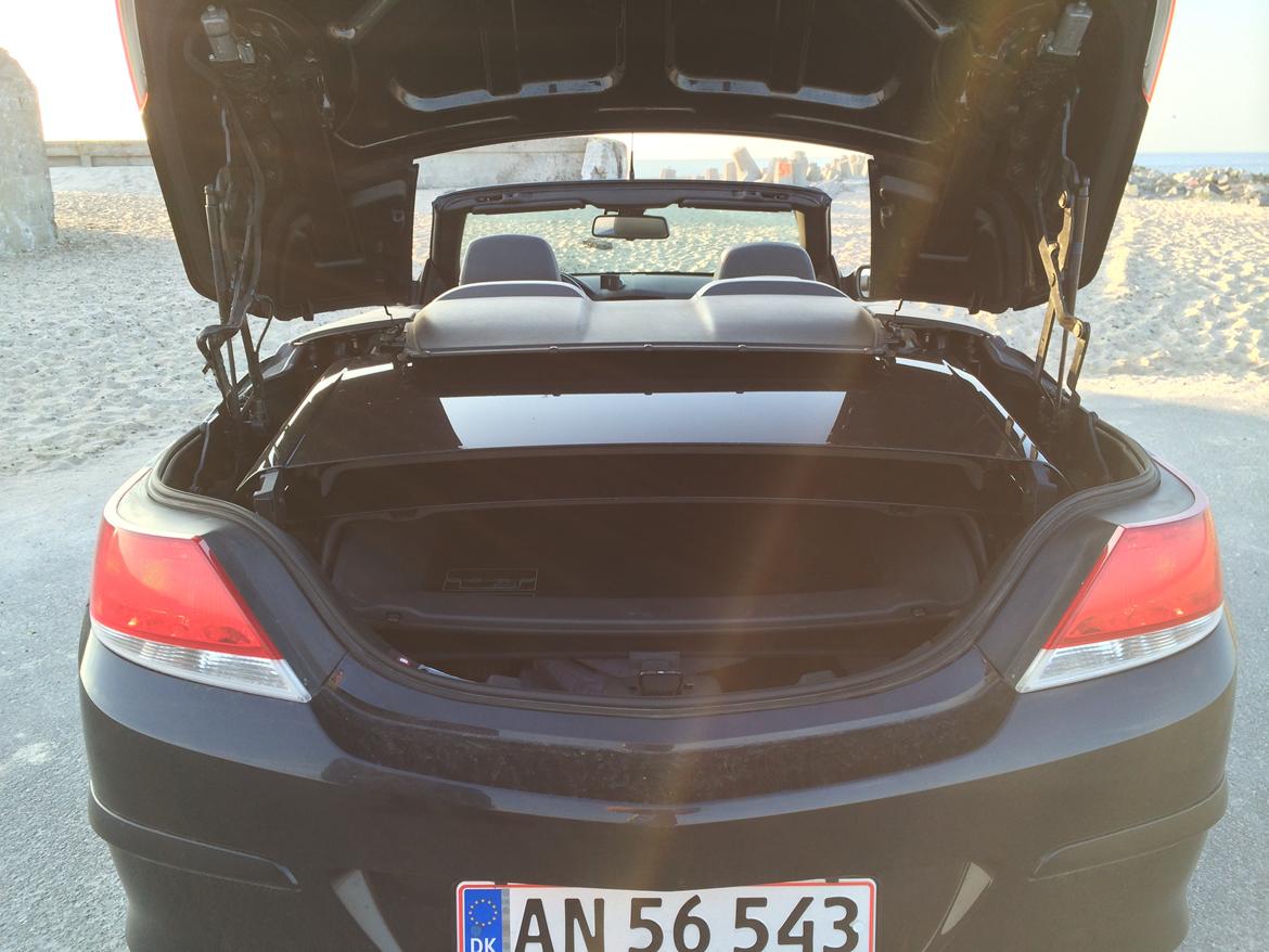 Opel Astra 2.0 TwinTop billede 15