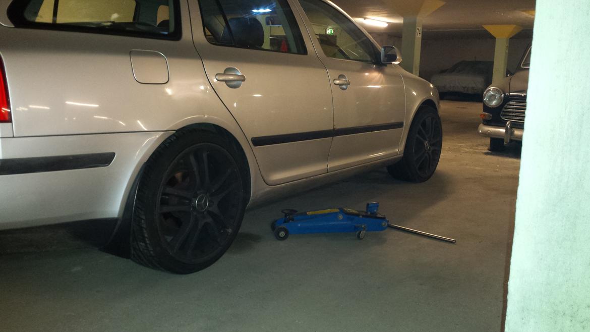 Skoda Octavia 2 Elegance billede 13