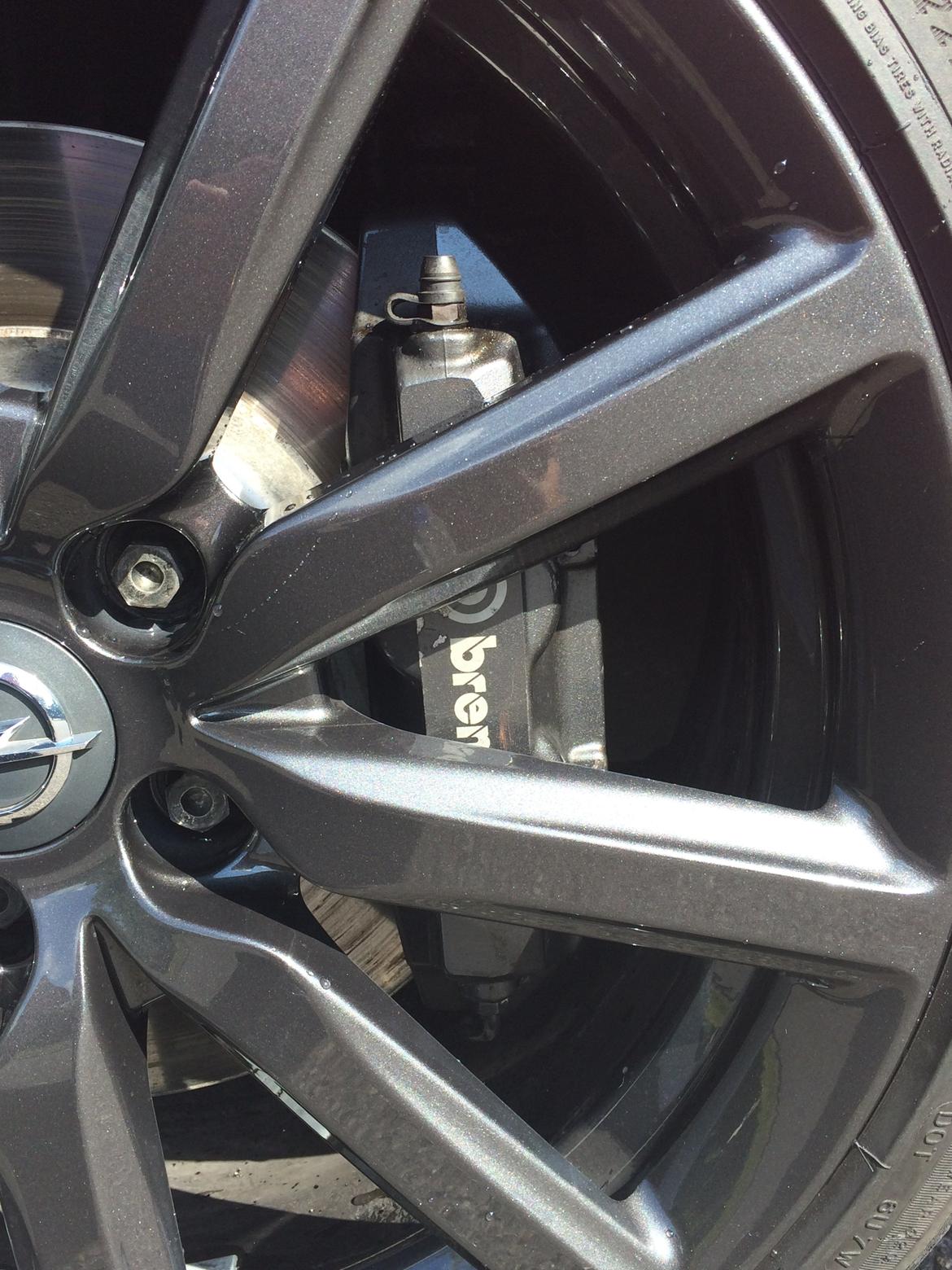 Opel corsa opc Nürburgring Edition billede 9