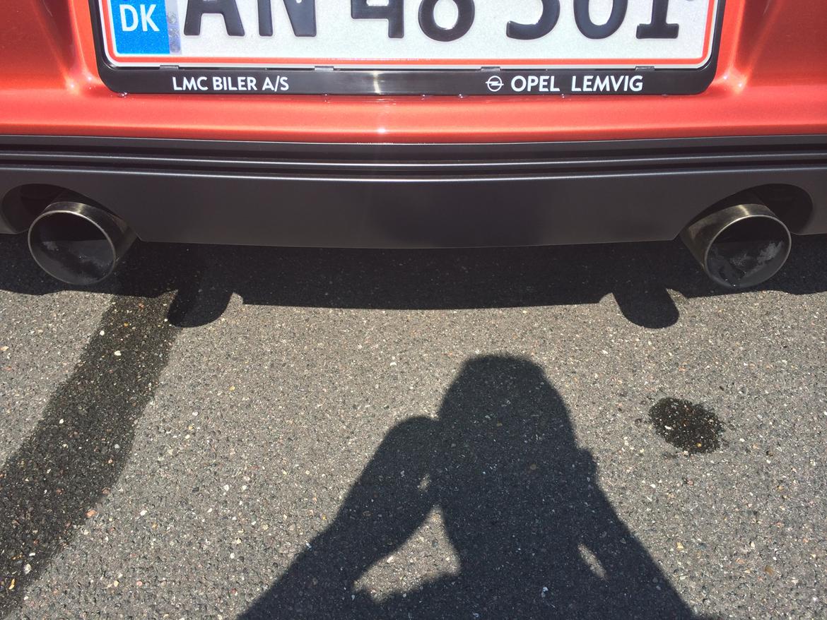 Opel corsa opc Nürburgring Edition billede 21