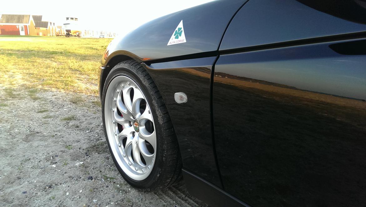 Alfa Romeo GTV (916) billede 2