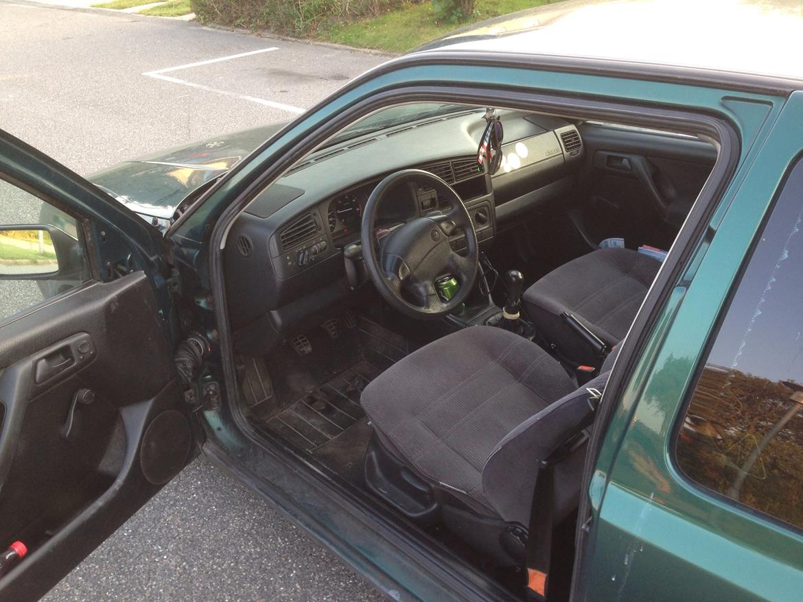 VW Golf 3 TDI billede 8