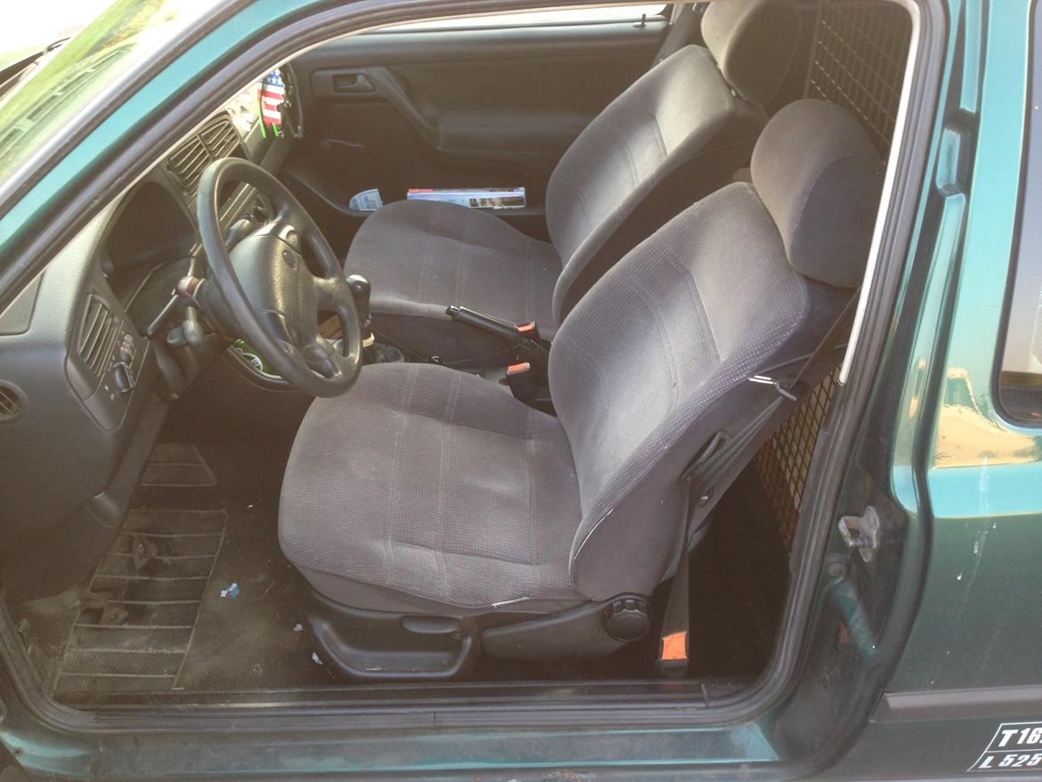 VW Golf 3 TDI billede 7