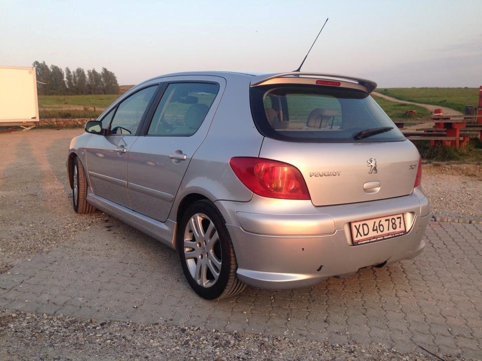 Peugeot 307 Edition billede 7