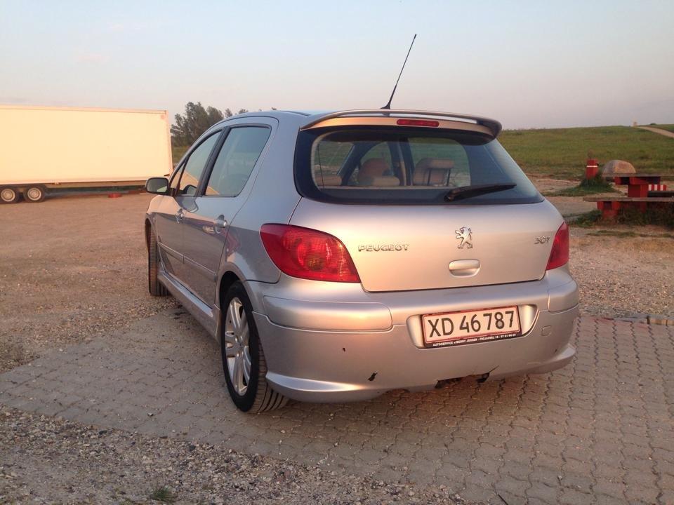 Peugeot 307 Edition billede 4