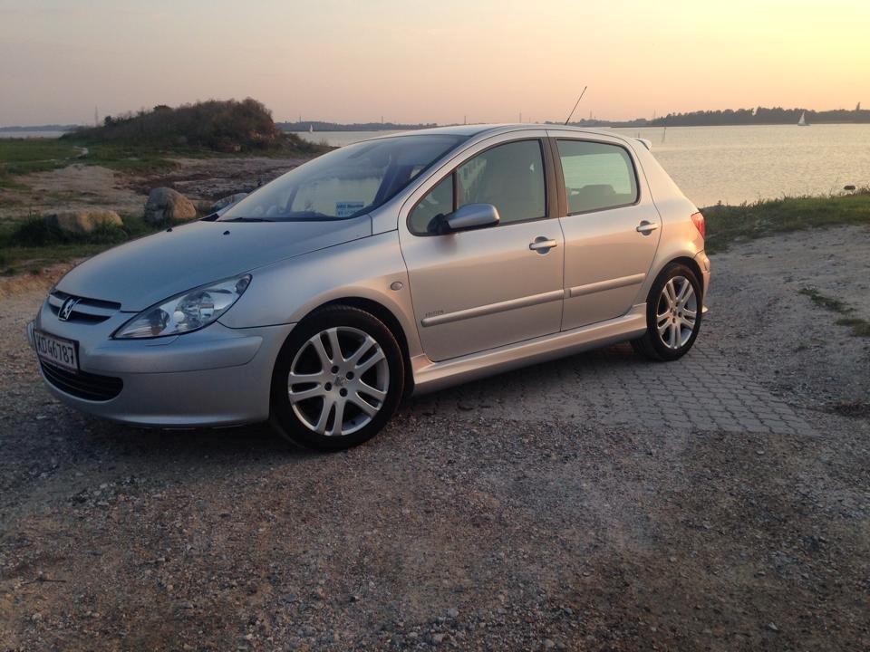 Peugeot 307 Edition billede 6