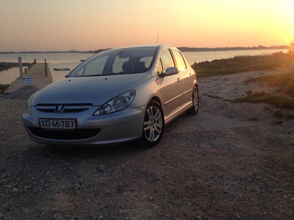 Peugeot 307 Edition billede 1