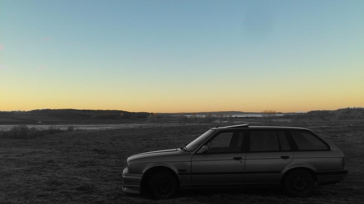 BMW E30 Touring *Street Drifter #3"/Driftmissil billede 6