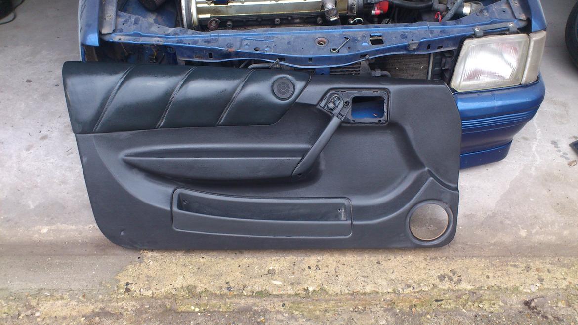 Opel Calibra 16v C20xe - Mayday billede 16