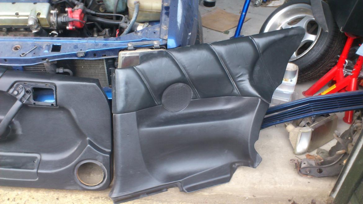 Opel Calibra 16v C20xe - Mayday billede 17