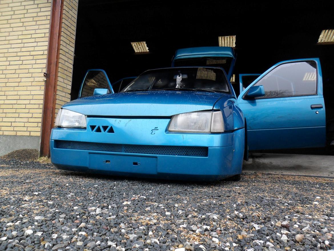 Opel Kadett E 1.8 GSI Tumle DK's bredeste GSI ("Turbo") - Gevind i bund! <3  billede 3