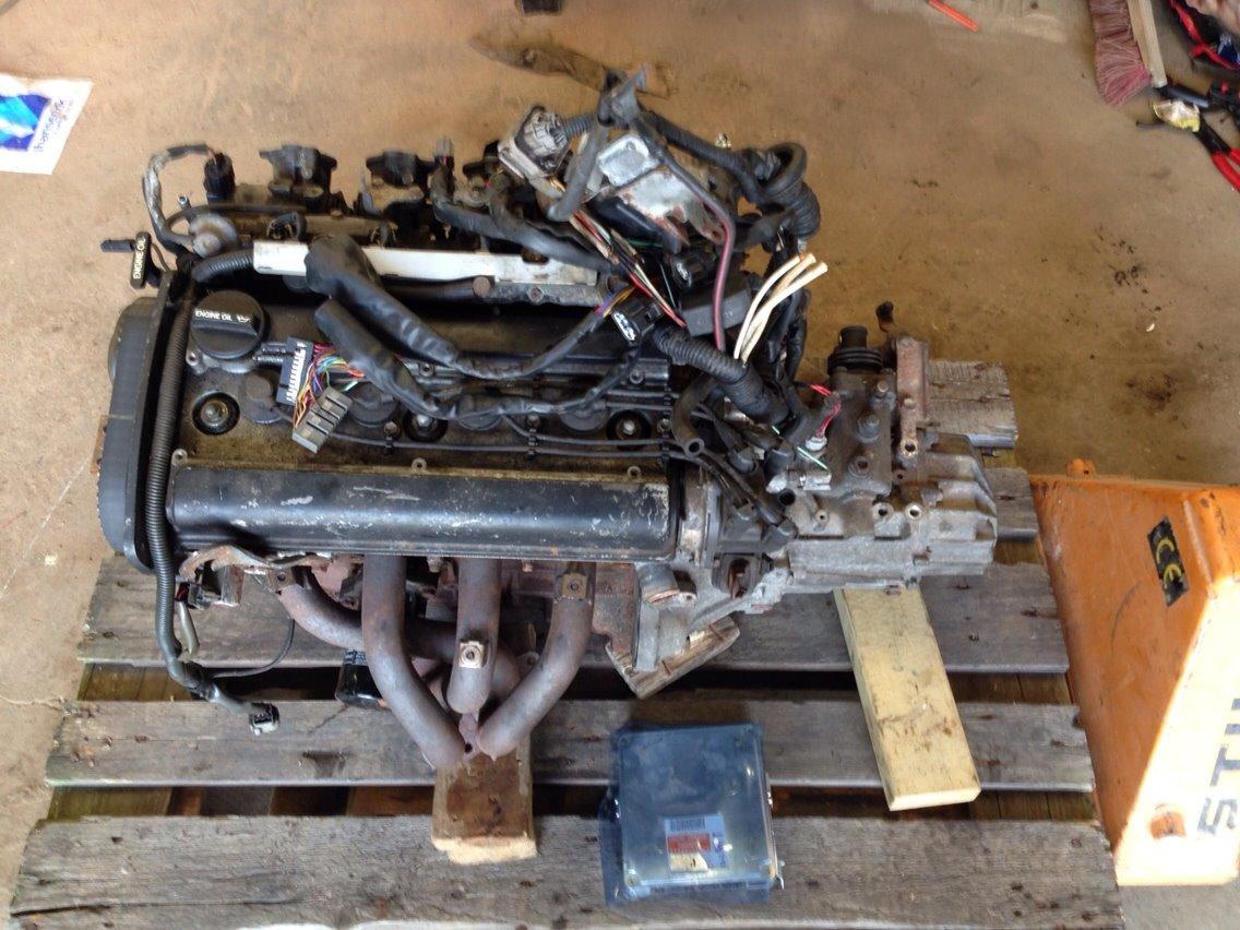 Toyota Corolla 1,6 20v Silvertop. billede 19