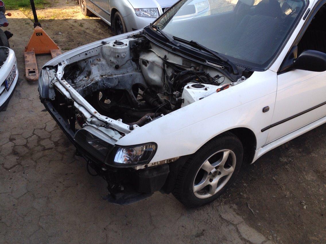 Toyota Corolla 1,6 20v Silvertop. billede 17