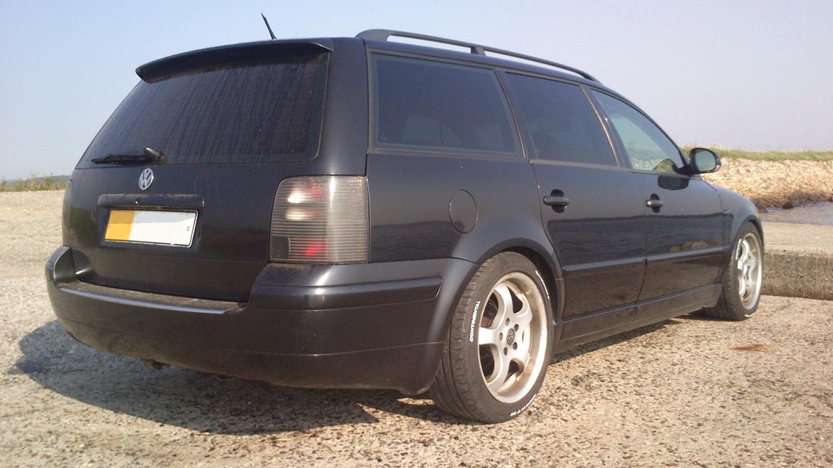 VW Passat 3B 1,9 TDI Van billede 7