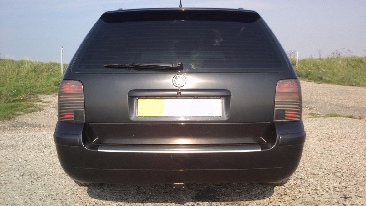 VW Passat 3B 1,9 TDI Van billede 6