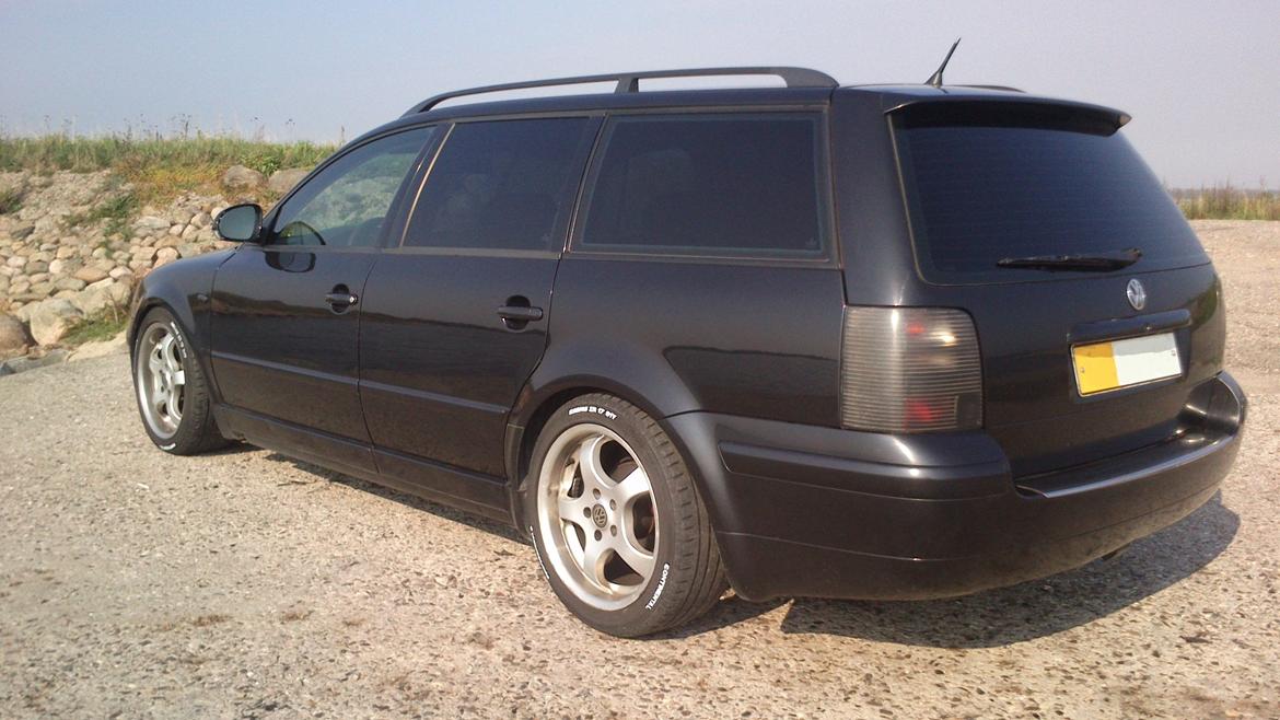 VW Passat 3B 1,9 TDI Van billede 5