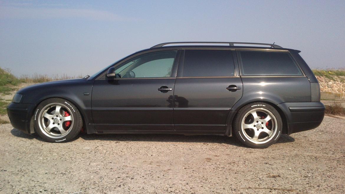 VW Passat 3B 1,9 TDI Van billede 4