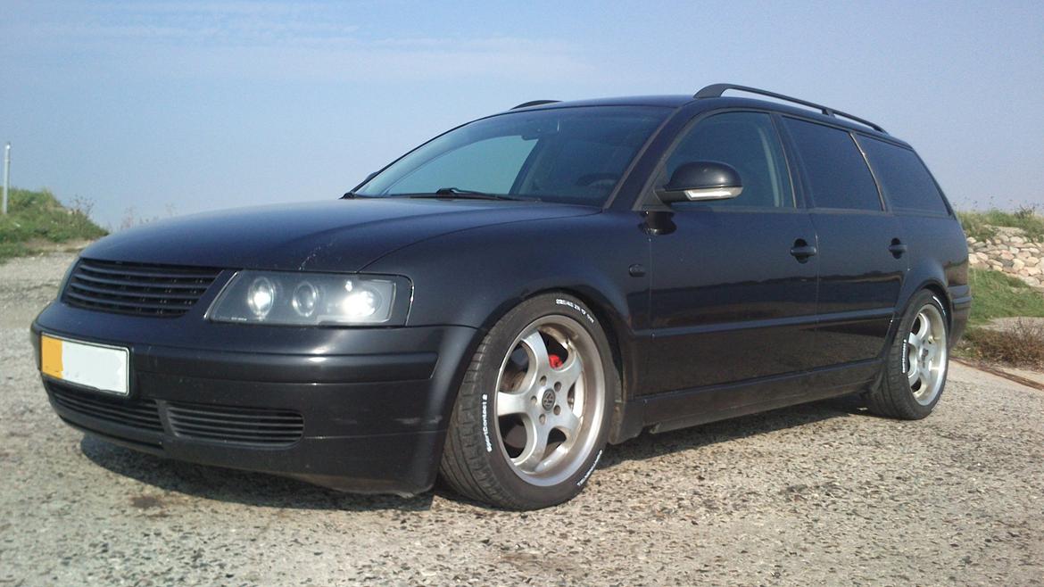 VW Passat 3B 1,9 TDI Van billede 3