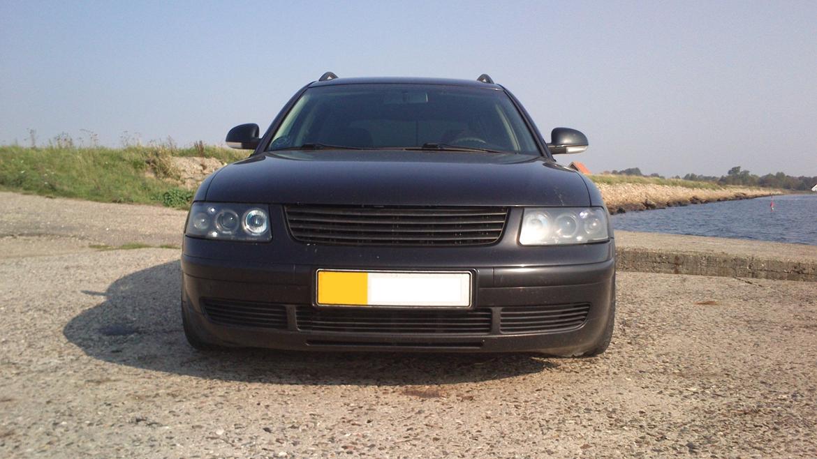 VW Passat 3B 1,9 TDI Van billede 2