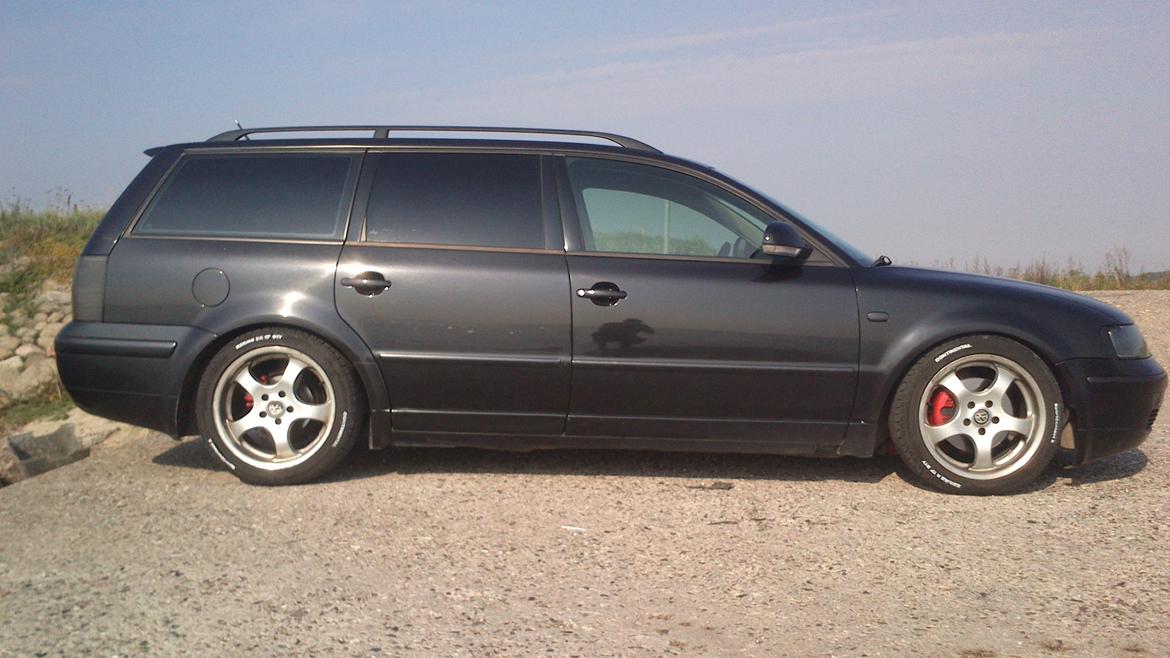 VW Passat 3B 1,9 TDI Van billede 8