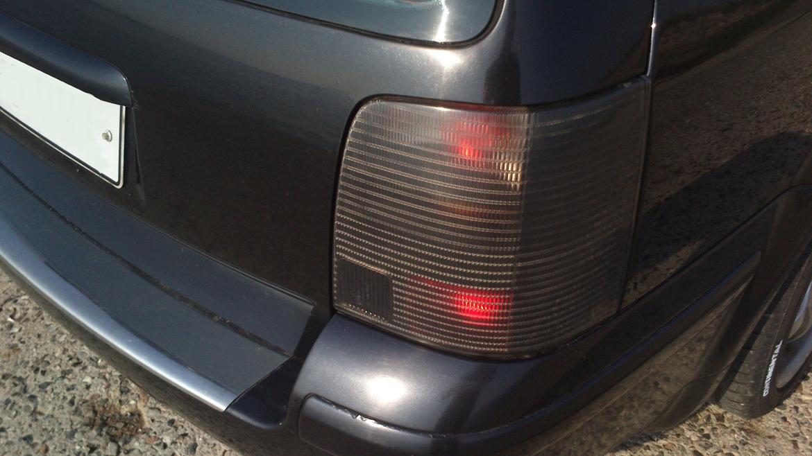 VW Passat 3B 1,9 TDI Van billede 11