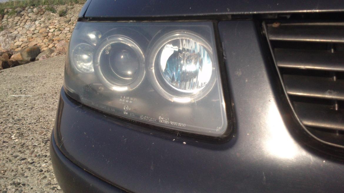 VW Passat 3B 1,9 TDI Van billede 10