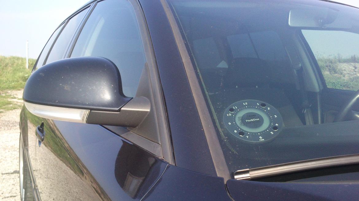 VW Passat 3B 1,9 TDI Van billede 12