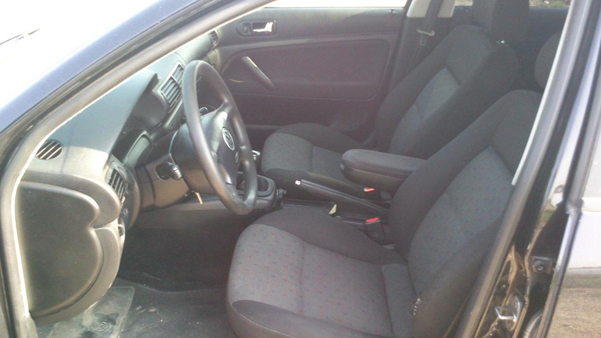 VW Passat 3B 1,9 TDI Van billede 21