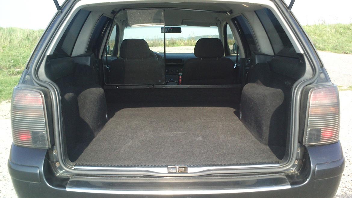 VW Passat 3B 1,9 TDI Van billede 22