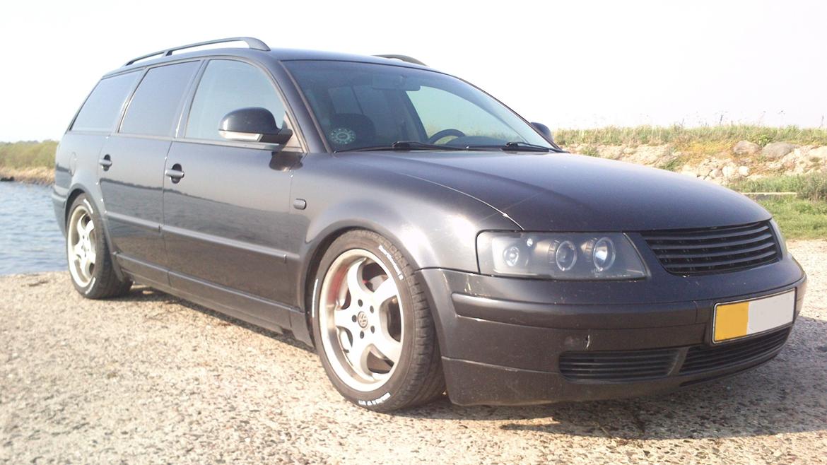 VW Passat 3B 1,9 TDI Van billede 1