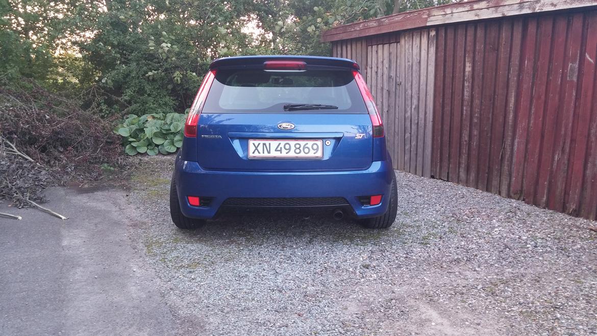 Ford Fiesta ST150 billede 10