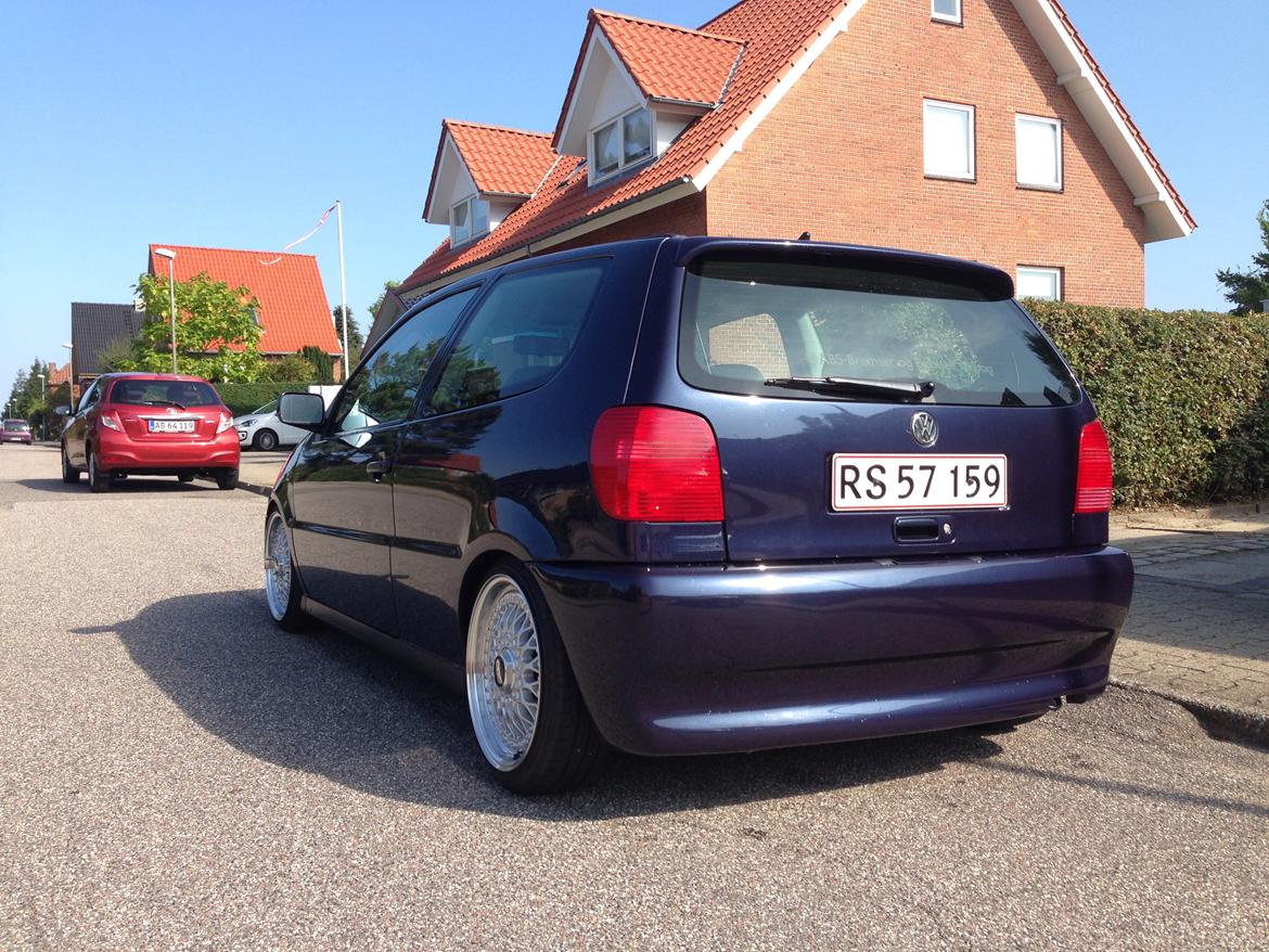 VW Polo 6n billede 2