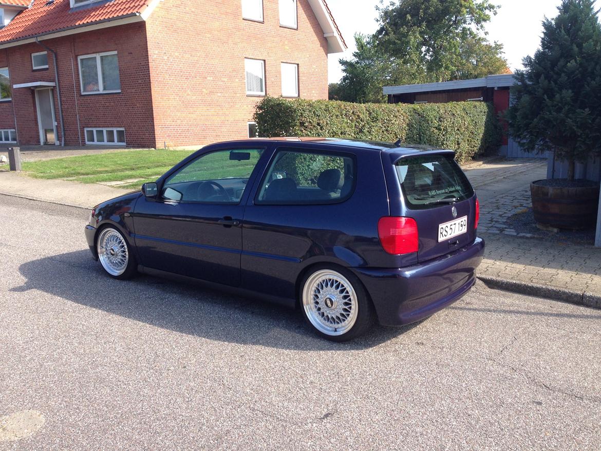 VW Polo 6n billede 1