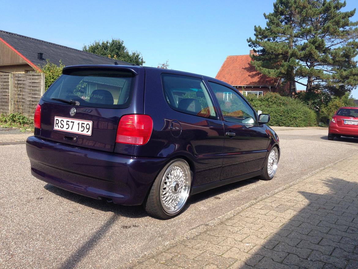 VW Polo 6n billede 3
