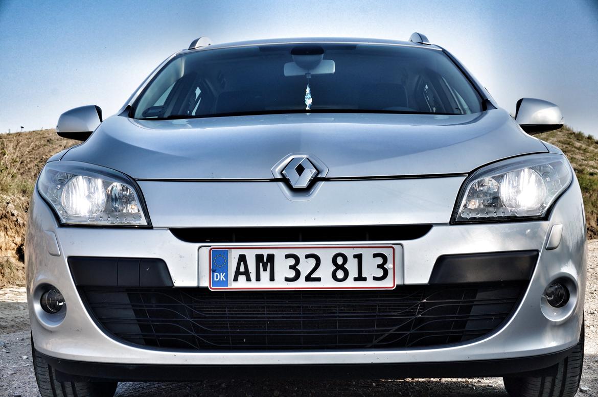 Renault Megane III Sports Tourer billede 4