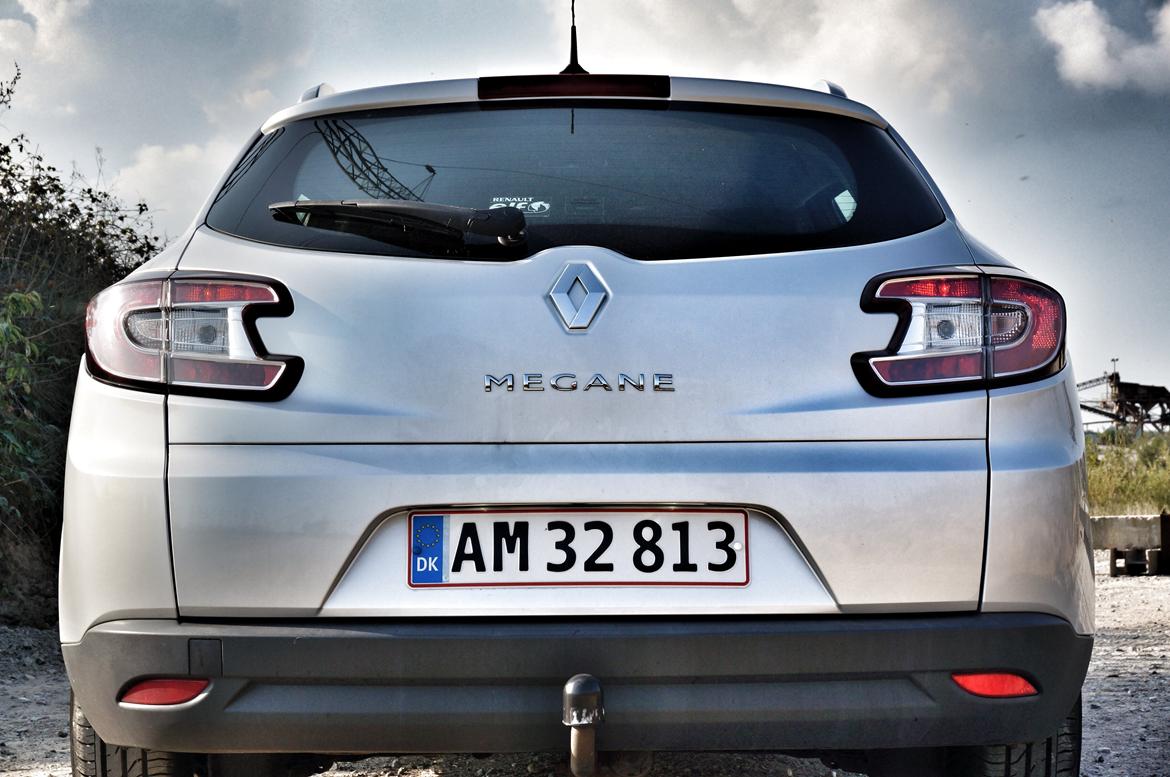 Renault Megane III Sports Tourer billede 8