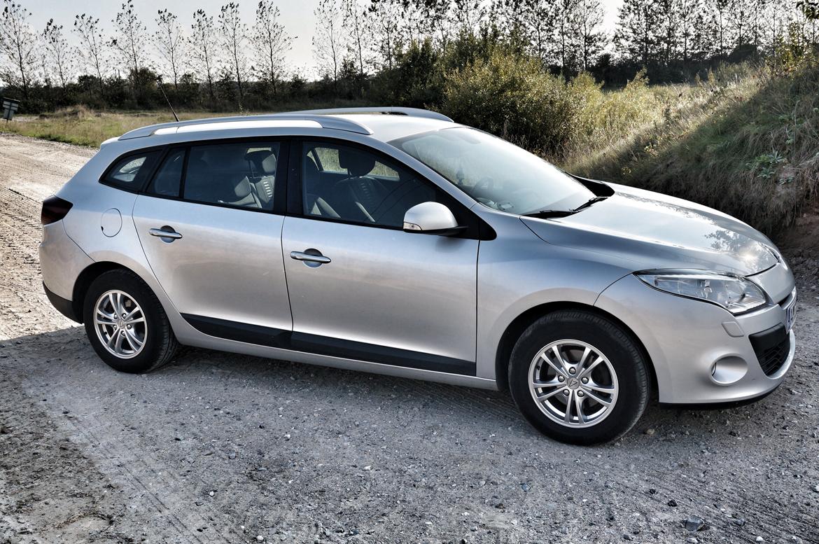 Renault Megane III Sports Tourer billede 6