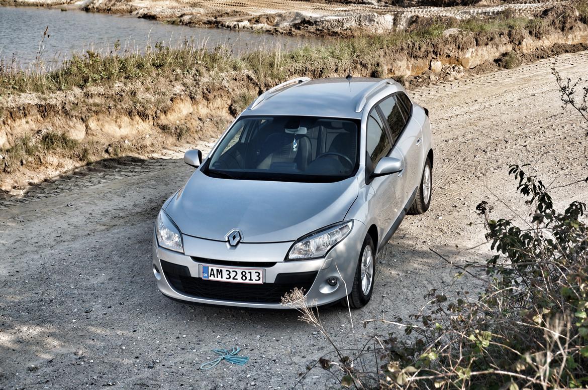 Renault Megane III Sports Tourer billede 2