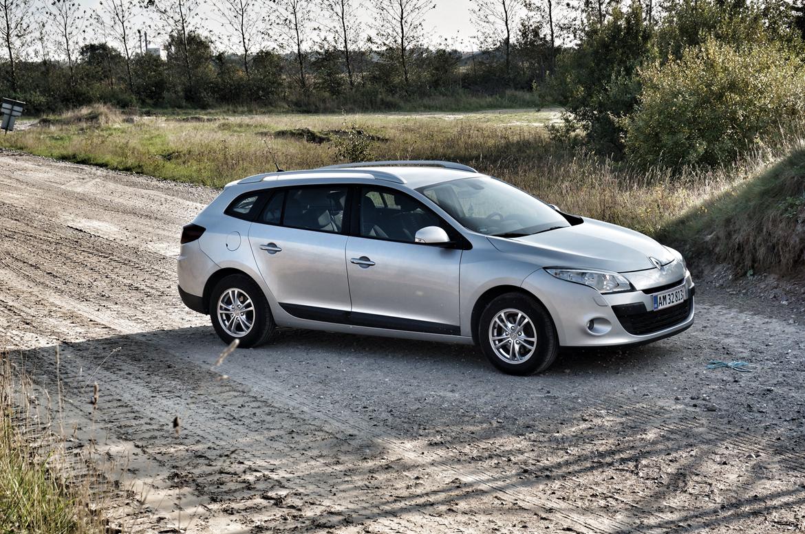 Renault Megane III Sports Tourer billede 3