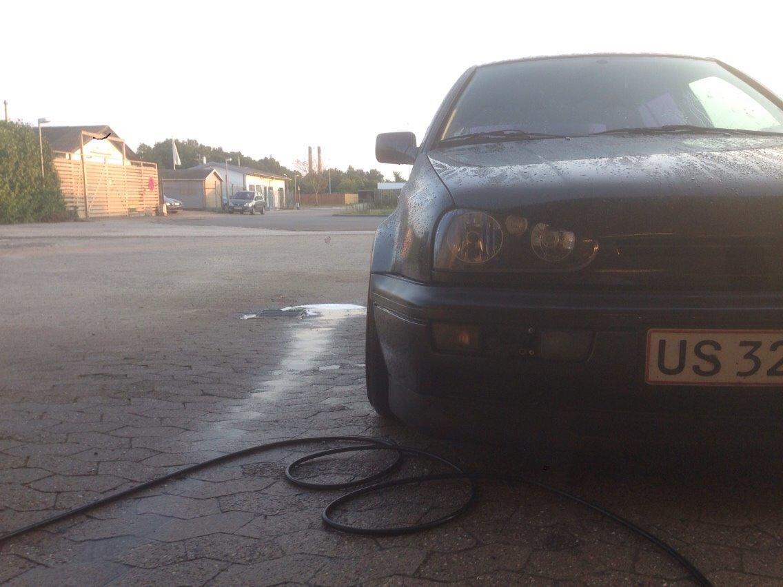 VW Golf 3 Vr6 Evil billede 1