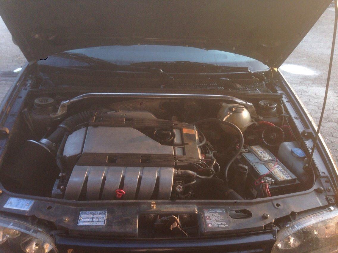 VW Golf 3 Vr6 Evil billede 2